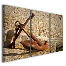 Quadro antica ancora - quadro,