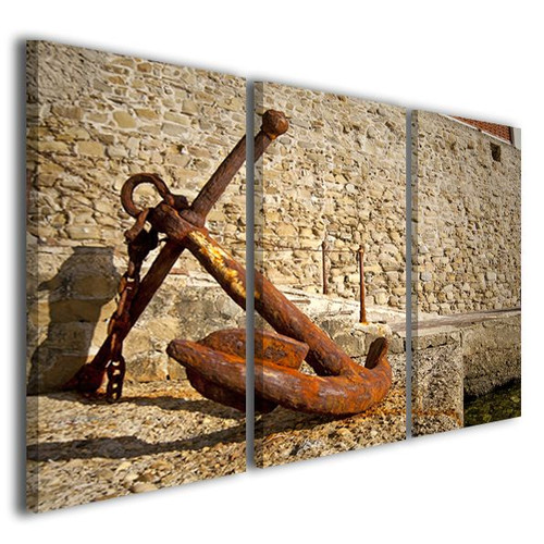 Quadro antica ancora - antica,