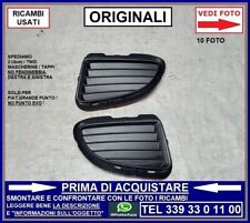 MASCHERINA TAPPO NO FENDINEBBIA PARAURTI ANTERIORE DX SX solo FIAT GRANDE PUNTO