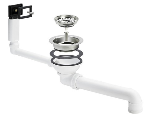 Set scarico viega mm - Ø, 90