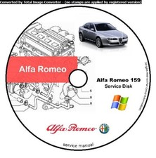 ALFA ROMEO 159 Q4 MANUALE