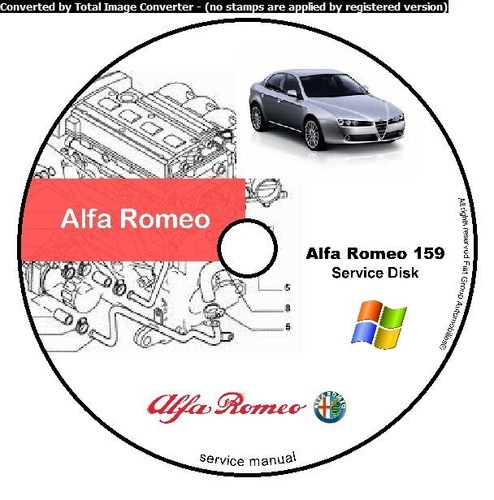 Alfa romeo 159 - alfa,