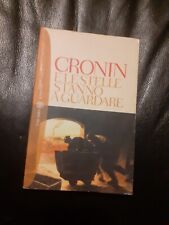 E le stelle stanno a guardare - CRONIN -  TASCABILI BOMPIANI - 2008 (AE17)