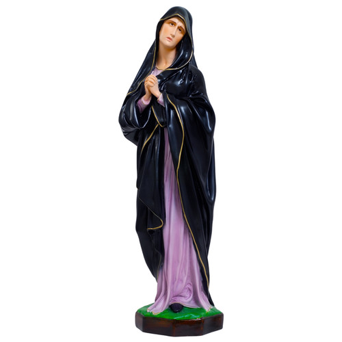 Statua della madonna - statua,
