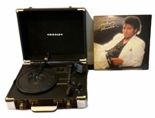 Crosley giradischi portatile