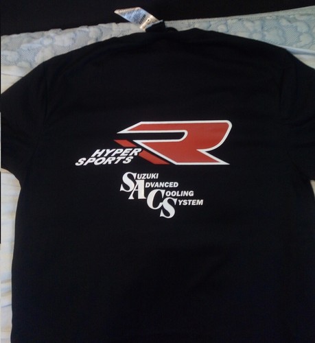 Tee shirt 750 1100 gsxr - , sacs