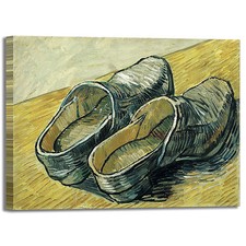 Van Gogh paio di zoccoli