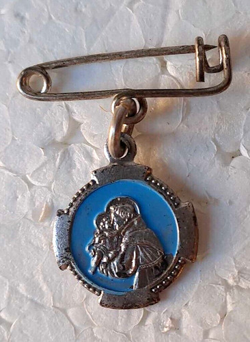 Medaglia religiosa vintage - religiosa,