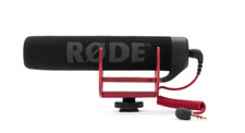 Rode VideoMic GO Microphono