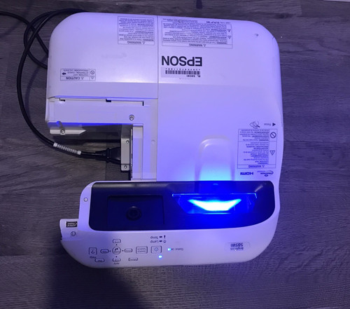 Epson brightlink 585wi - brightlink,
