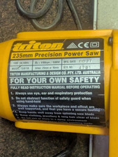 Motosega di precisione Triton