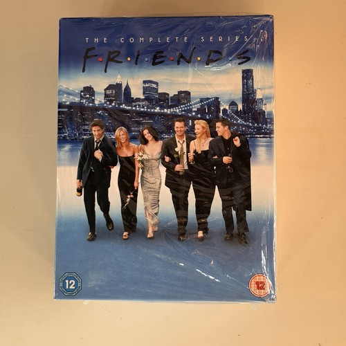 Friends series complete - series, 1-10