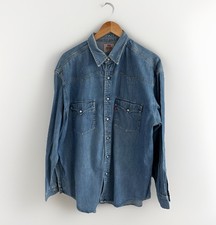 Levis Camicia Vintage Uomo XL