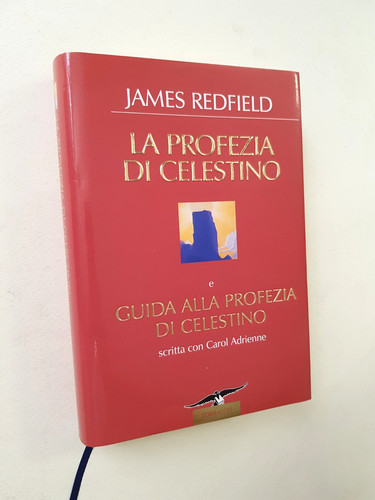 Redfield profezia di - redfield:,