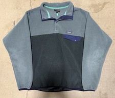 Patagonia Synchilla T Snap
