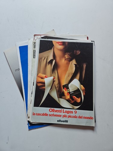 Brochure schede tecniche - e,