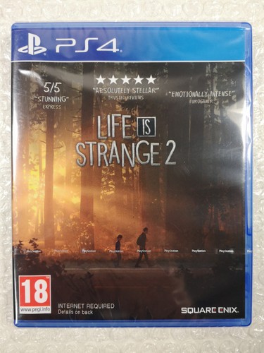 Life strange ps4 - is, 2