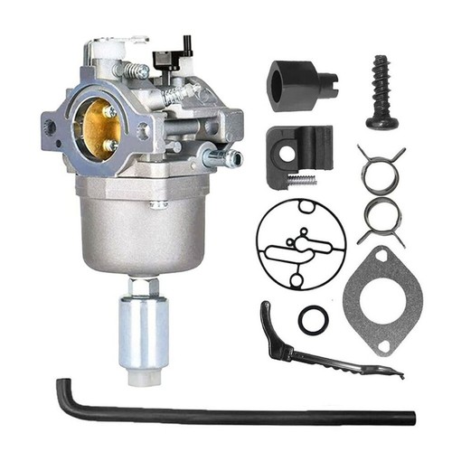 Sostituzione carburatore