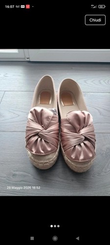 Essentials sandalo espadrillas - sandalo,