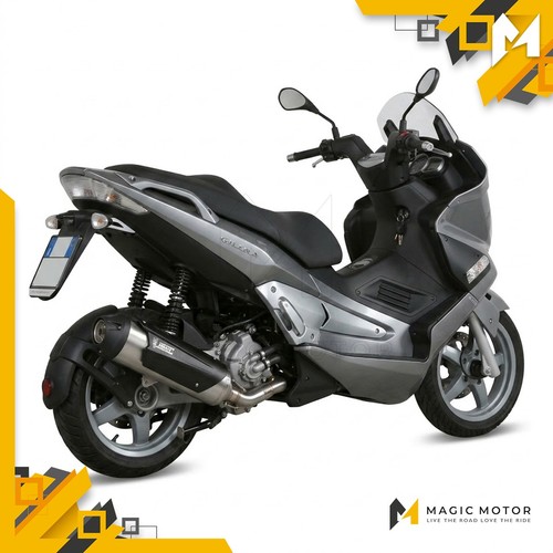 Scarico completo mivv urban - scarico,