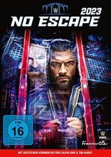 WWE: NO ESCAPE 2023 von