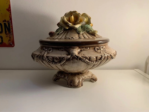 Portagioie vintage bassano - vintage,
