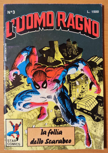 Fumetti vintage anni 70 - fumetti, '70