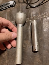 Electro Voice 635A MICROFONO