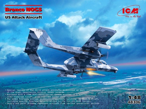Icm kit aereo militare - aereo,