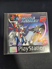 Gundam Battle Assault 2 - PS1