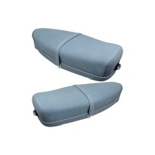 Sella RMS Jeans con serratura per Piaggio Vespa 125cc Primavera / ET3