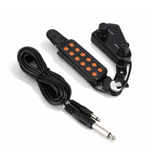 Pickup chitarra fori - pickup, 12