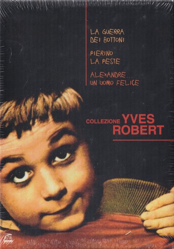 Yves robert collezione box - collezione, 3