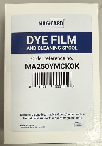 Magicard ma250ymckok nastro - magicard,