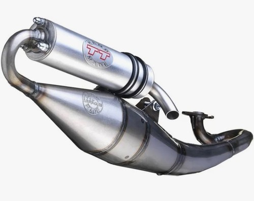 Scarico leovince piaggio - scarico,