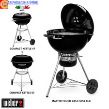 Barbecue a Carbonella WEBER