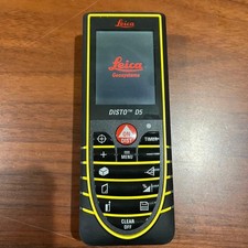Leica DISTO D5 Laser Distance
