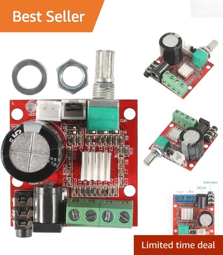 Modulo amplificatore audio - amplificatore,