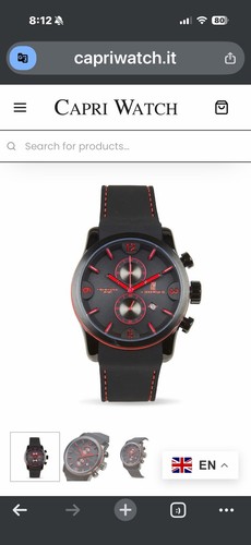 Orologio capri chrono - capri,
