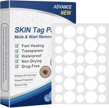 144 Cerotti Per La Rimozione Delle Verruche - Cerotto Per La Rimozione Di Verruc