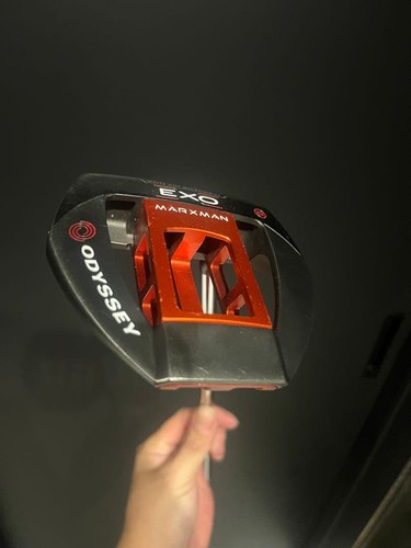 Odyssey exo marxman - odyssey, putter