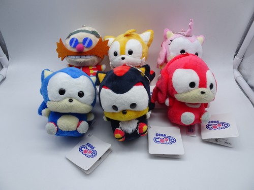 Sega cooro mascotte peluche - sega,