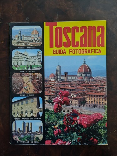 Toscana guida fotografica - guida,