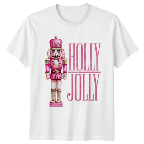 Holly jolly pink schiaccianoci - pink,