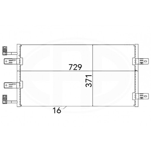 Condensatore cg534g rta5314 - cg534g,