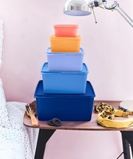 Tupperware Basic Line, angolo