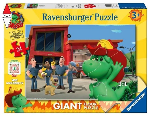 Puzzle ravensburger - puzzle,