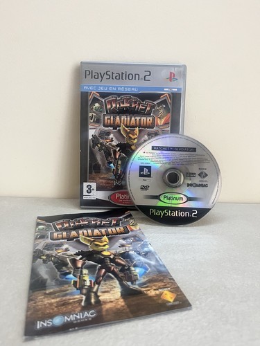 Ratchet clank gladiator - ratchet, &