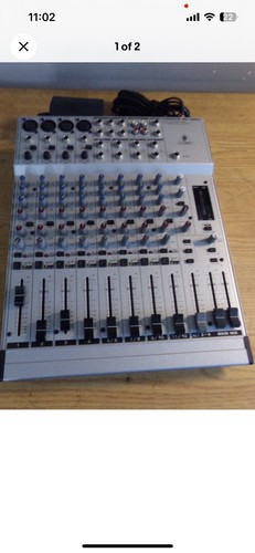 Bel mixer audio mic linea - bel, mic/linea