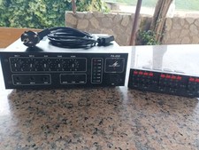 Amplificatore Monicor con Switch Box Speaker